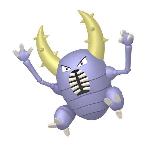 Shiny Pinsir